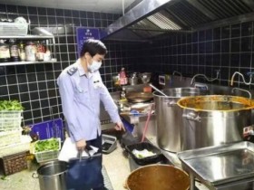 杜海涛开的火锅店被责令停业